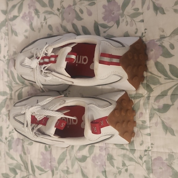 New Balance 327 Aries NWT - Picture 3 of 8